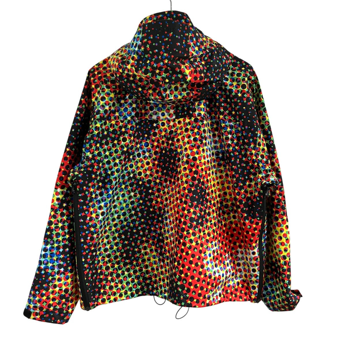 「GORE-TEX PACLITE LIGHTWEIGHT SHELL JACKET」 マウンテンパーカー
