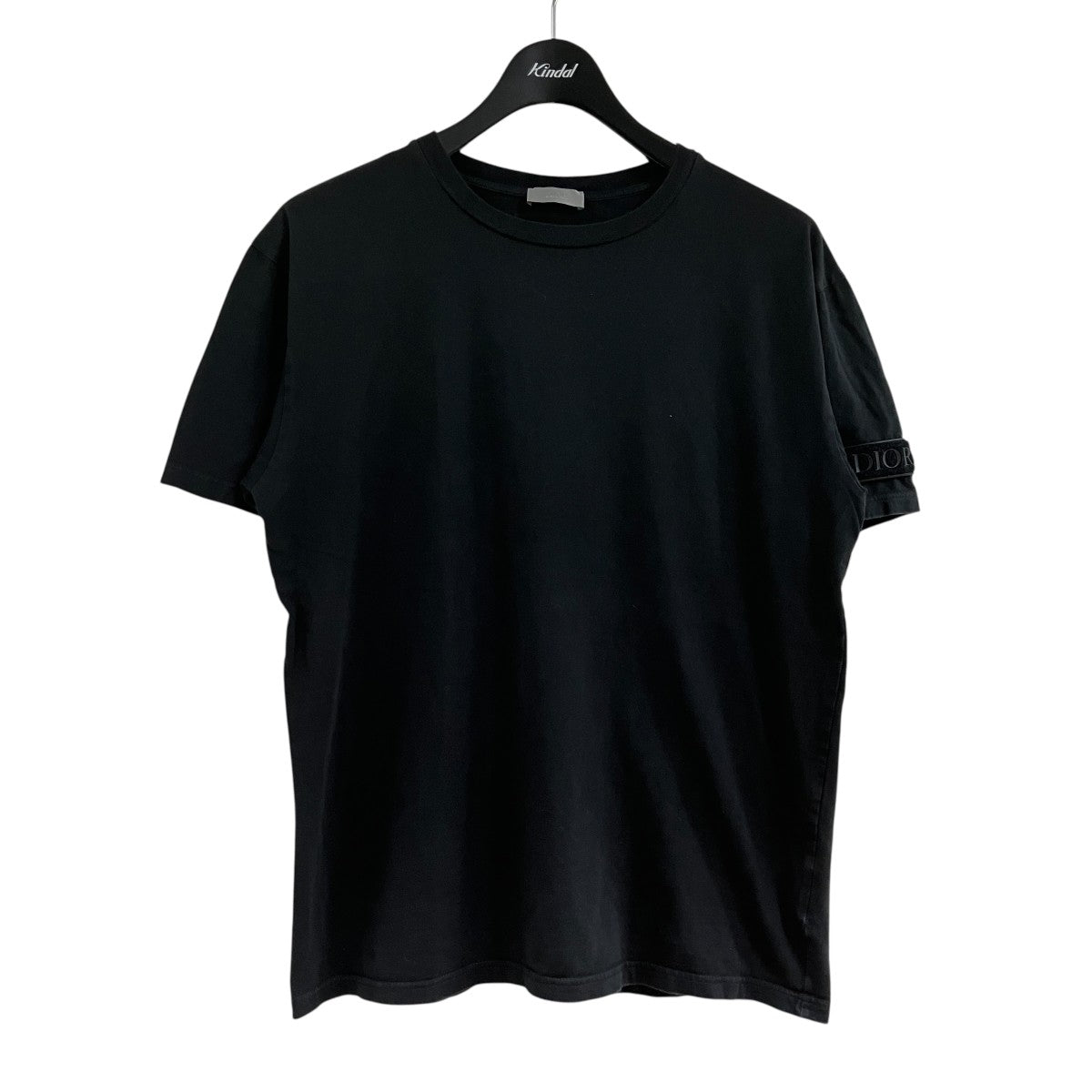 パイルアンドフックワッペンTシャツ