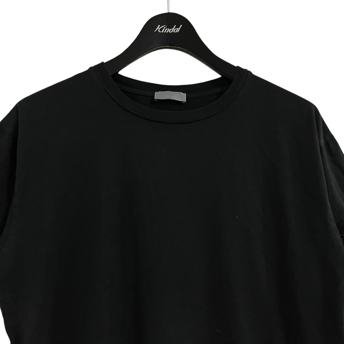パイルアンドフックワッペンTシャツ