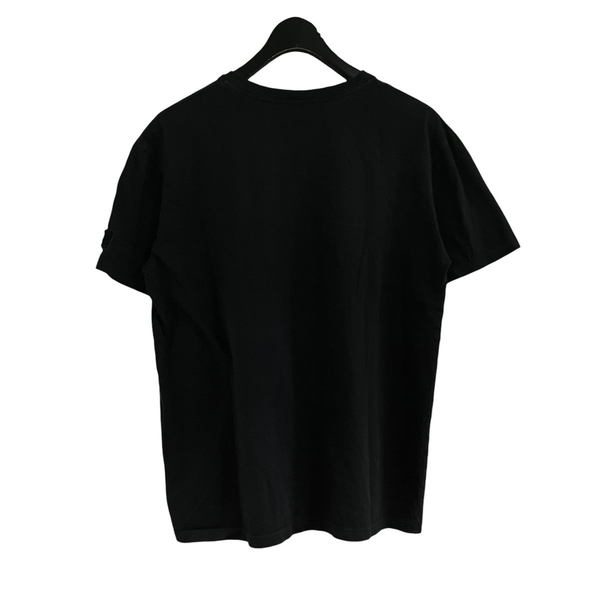 パイルアンドフックワッペンTシャツ
