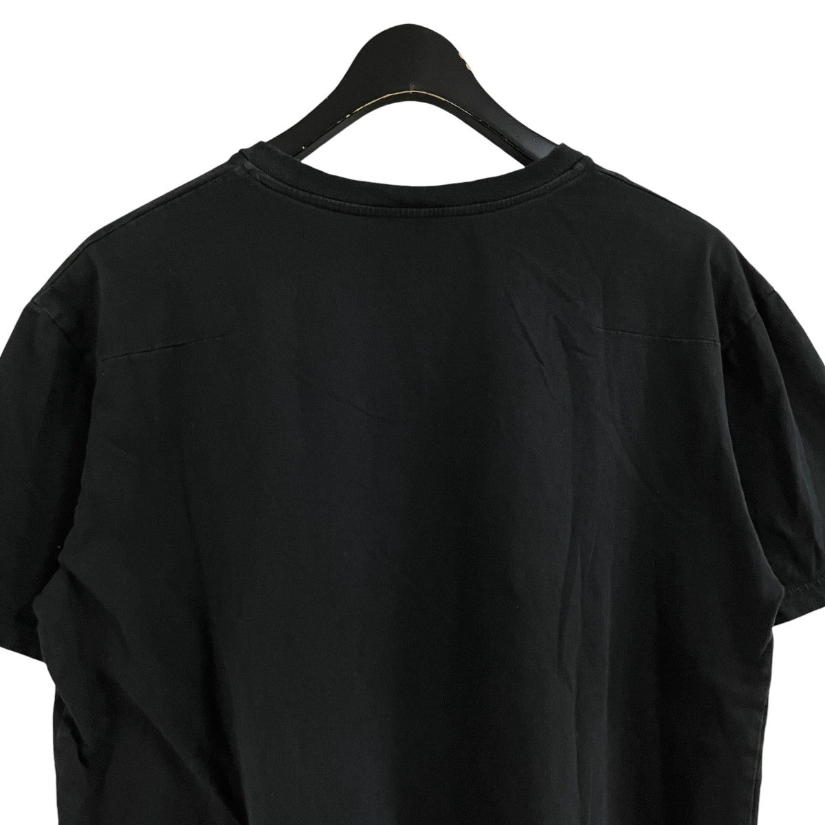 パイルアンドフックワッペンTシャツ