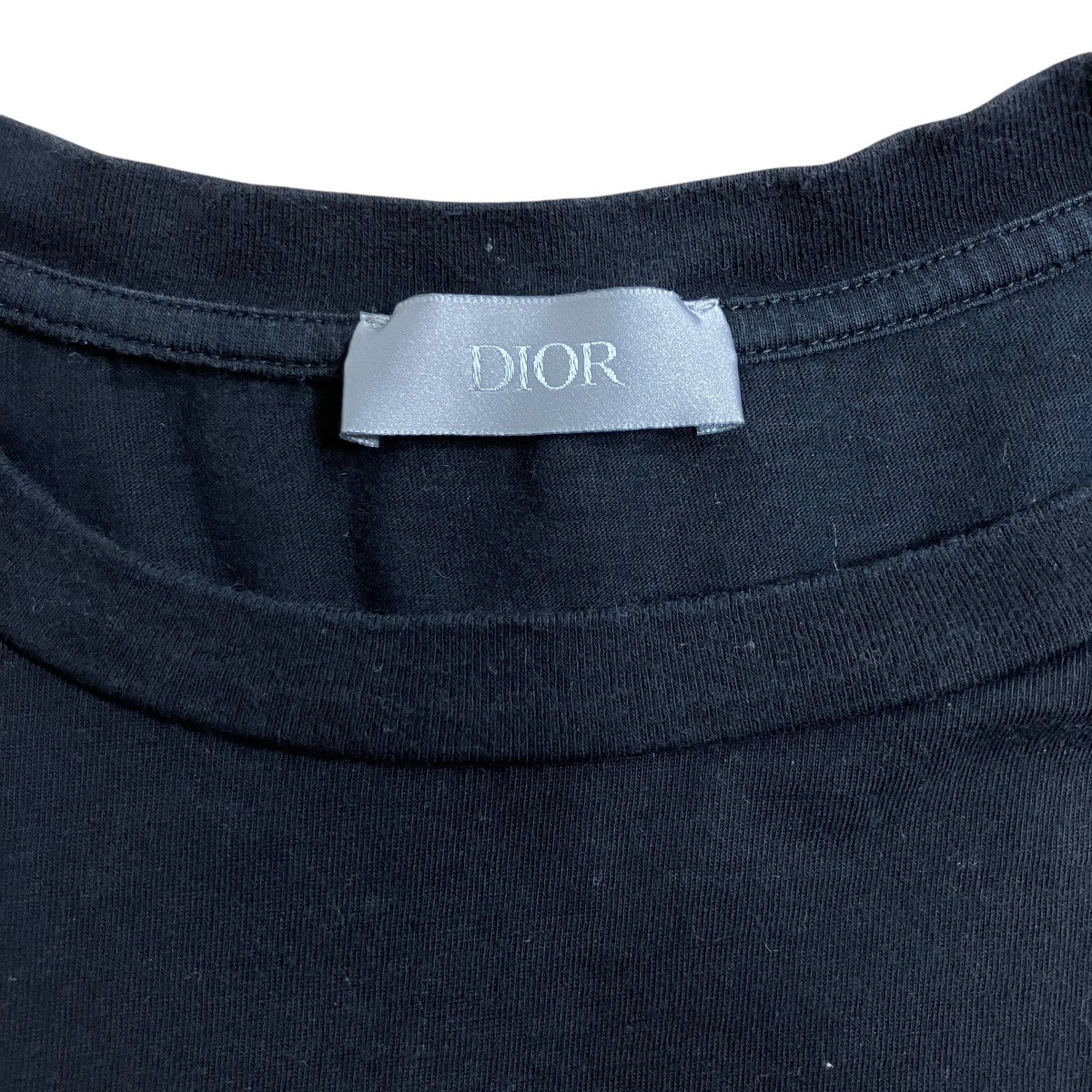 パイルアンドフックワッペンTシャツ