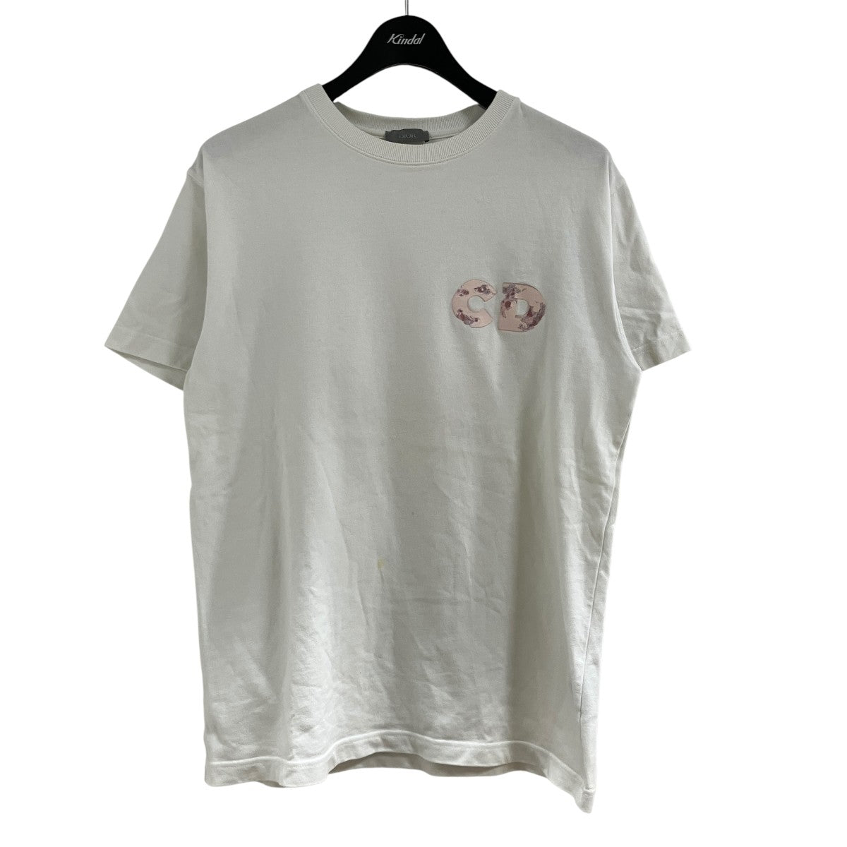 ×Daniel Arsham ロゴTシャツ