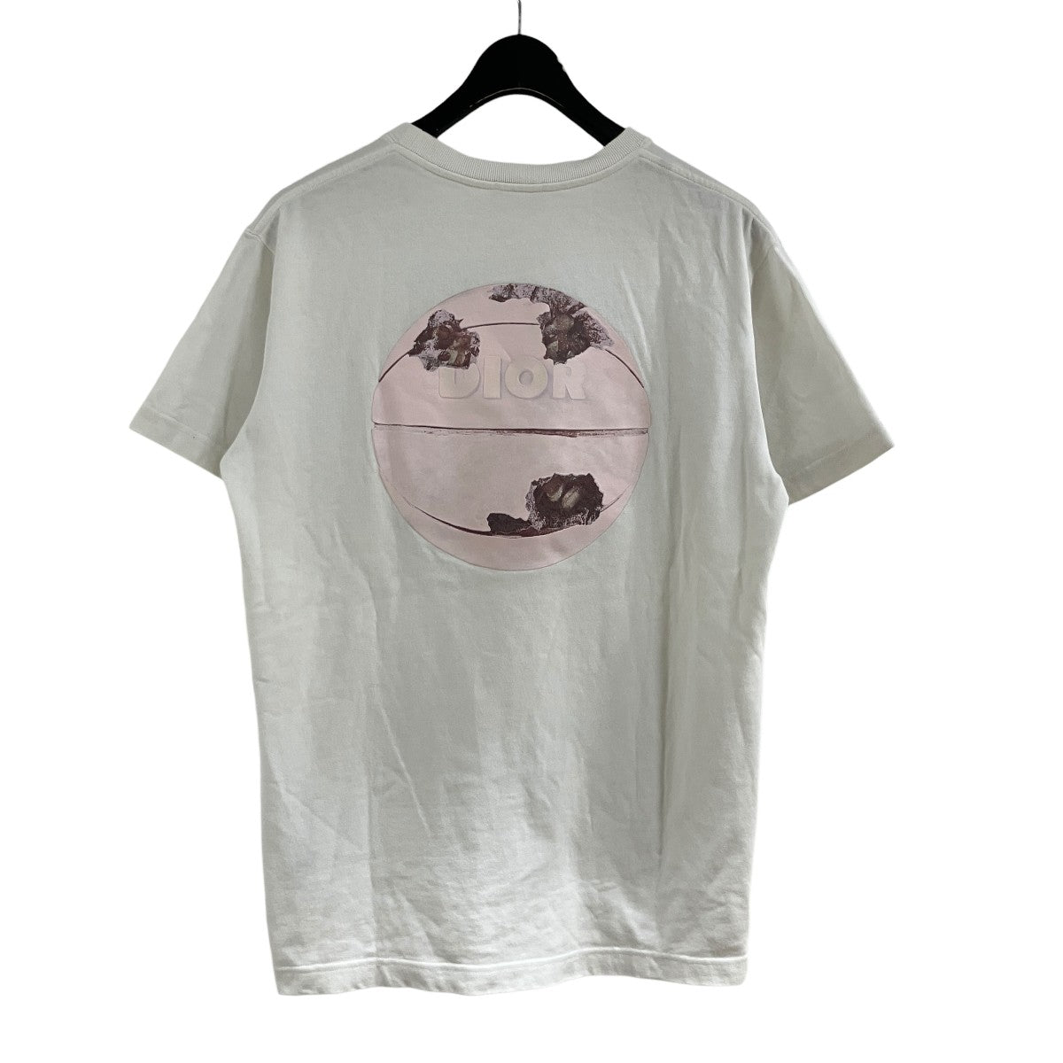 ×Daniel Arsham ロゴTシャツ