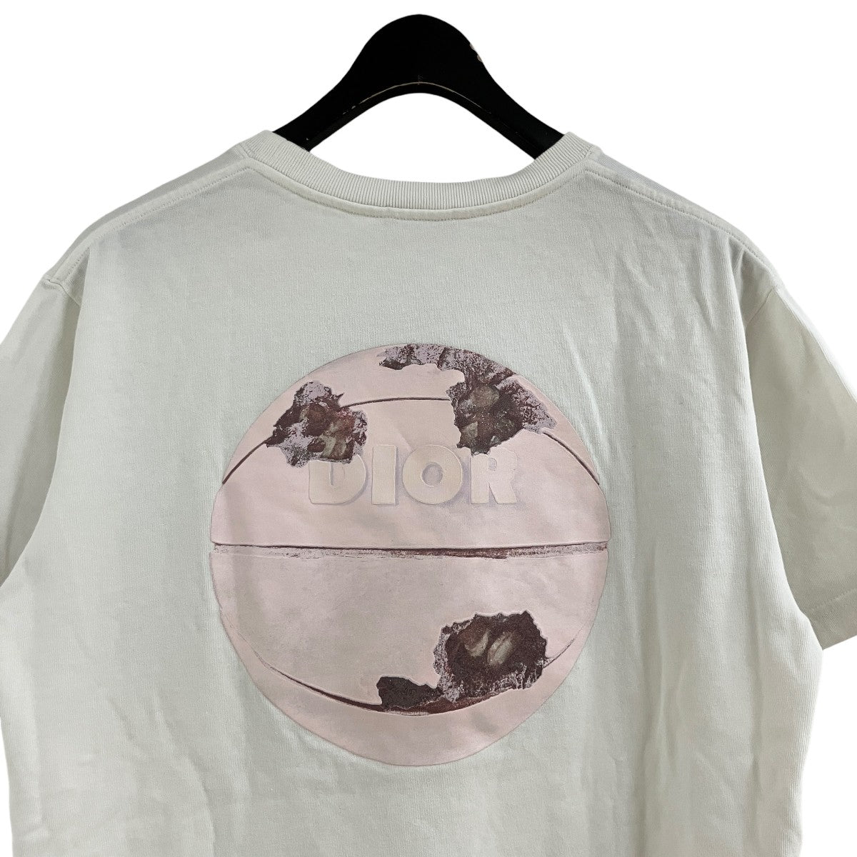×Daniel Arsham ロゴTシャツ