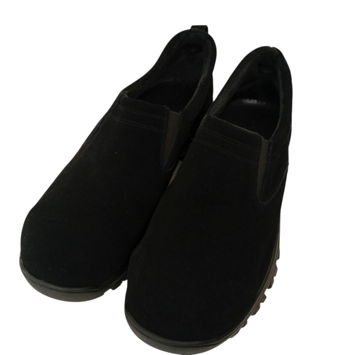 スウェードシューズmountain moc shoes