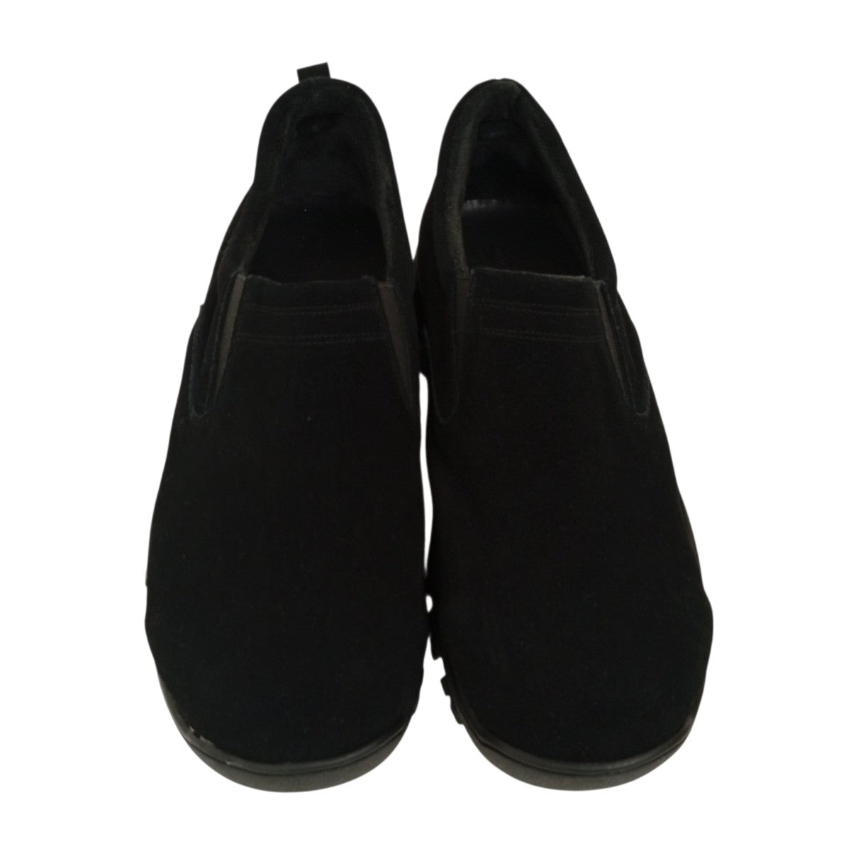 スウェードシューズmountain moc shoes