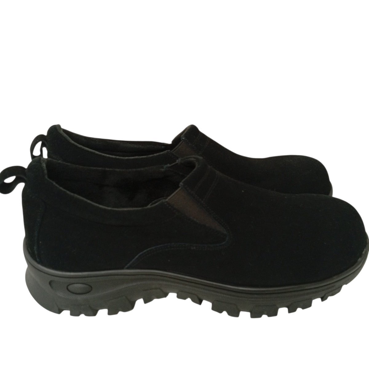 スウェードシューズmountain moc shoes