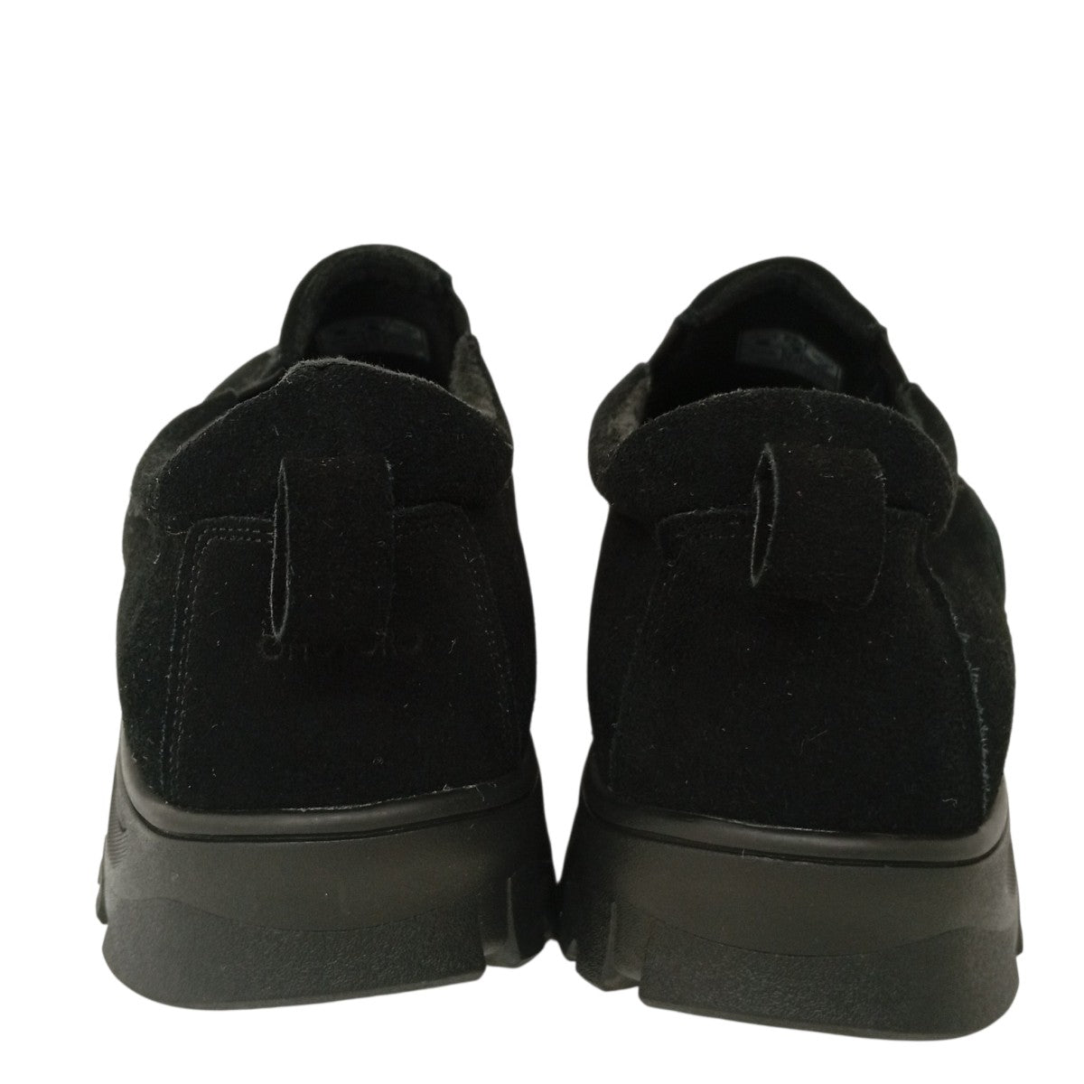 スウェードシューズmountain moc shoes