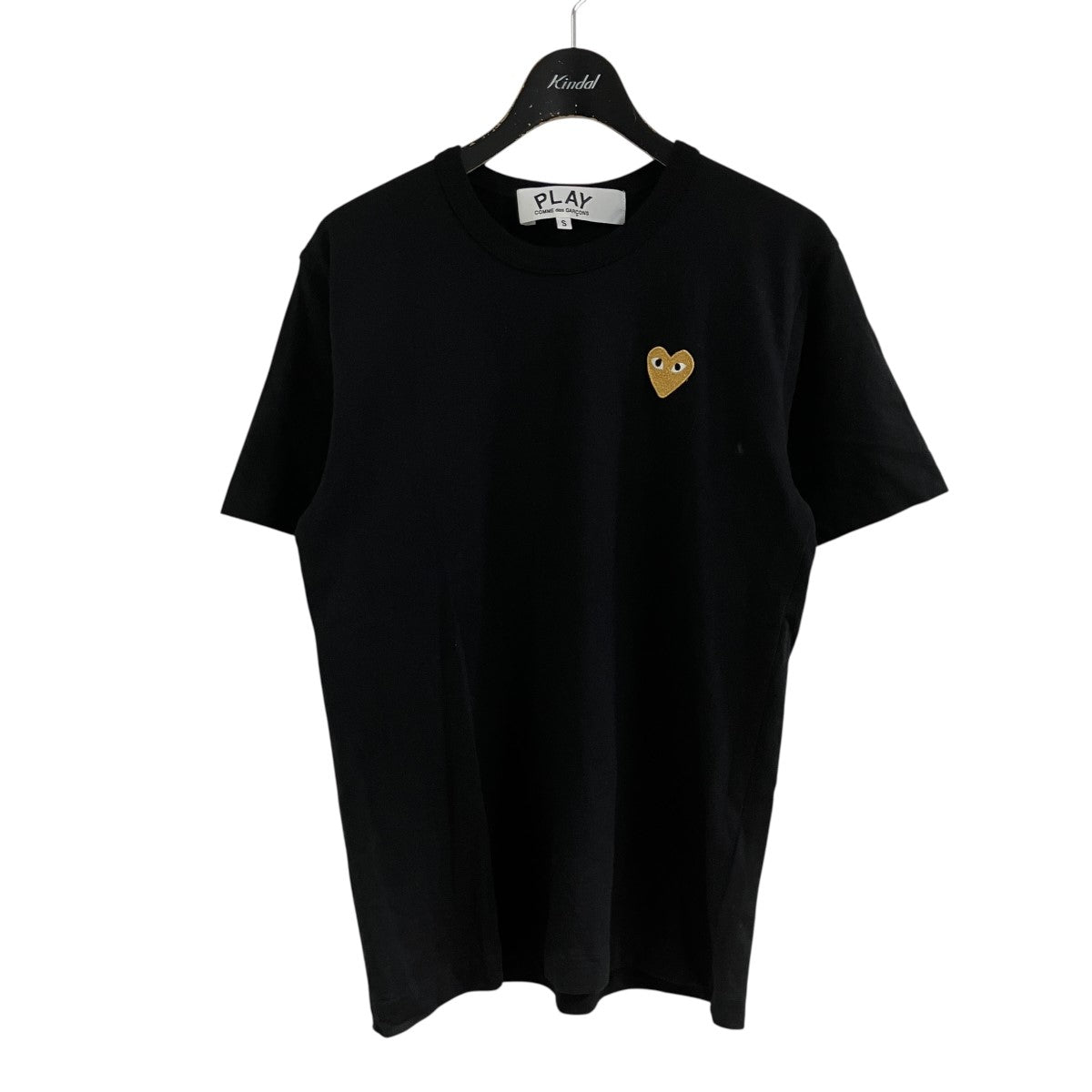 パッチTシャツ