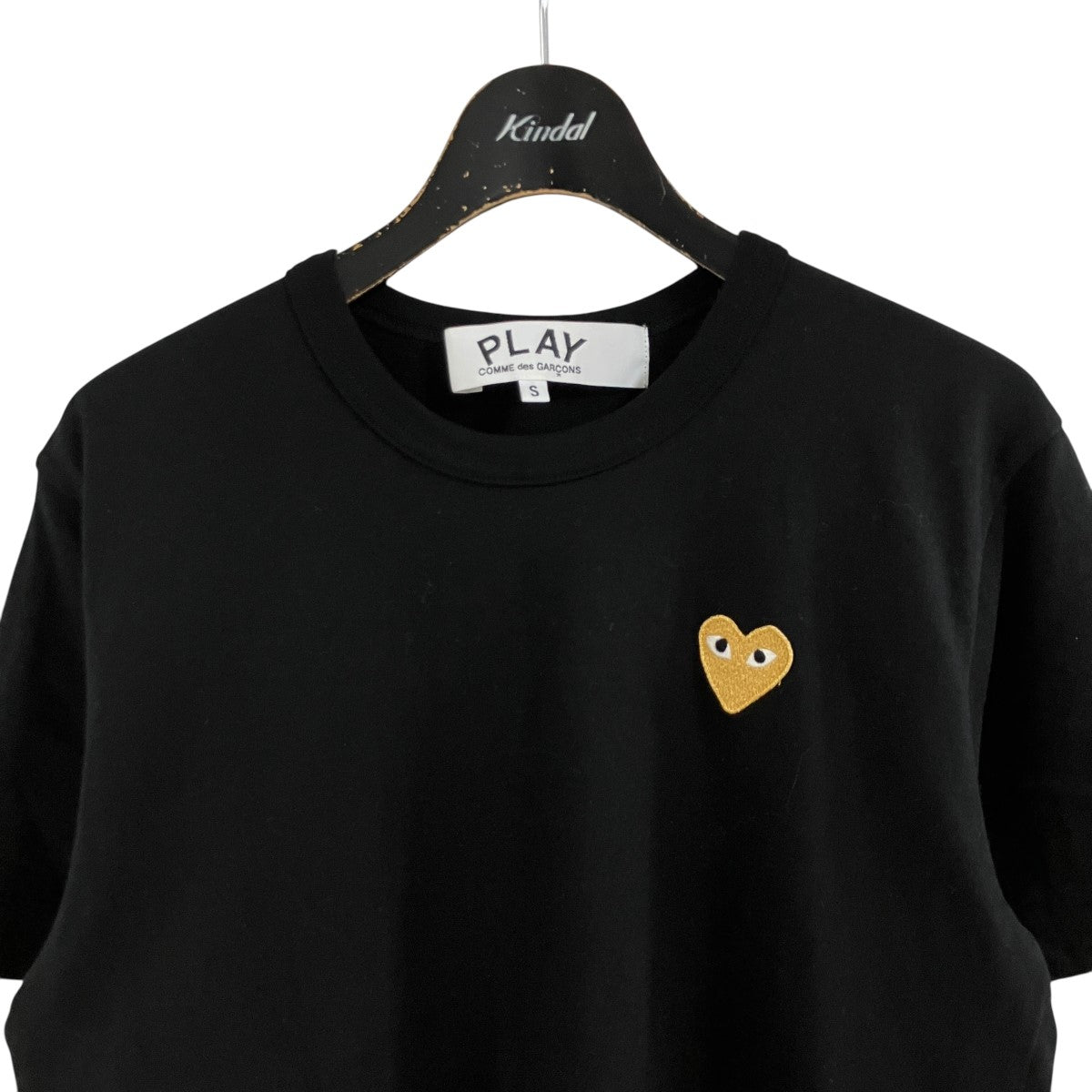 パッチTシャツ