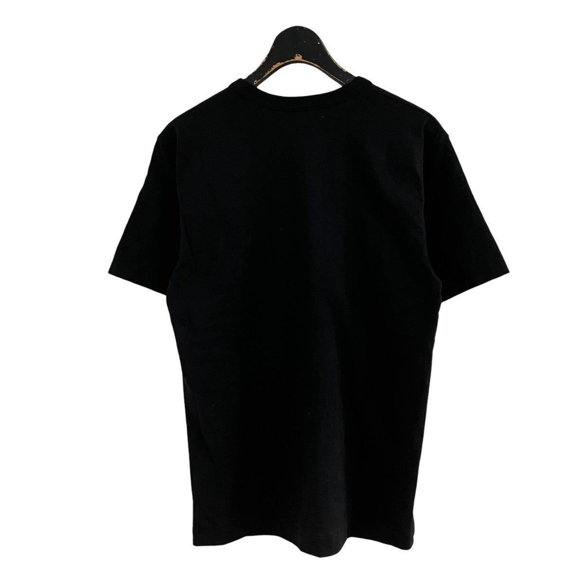 パッチTシャツ