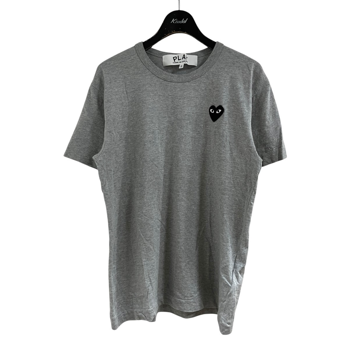 パッチTシャツ