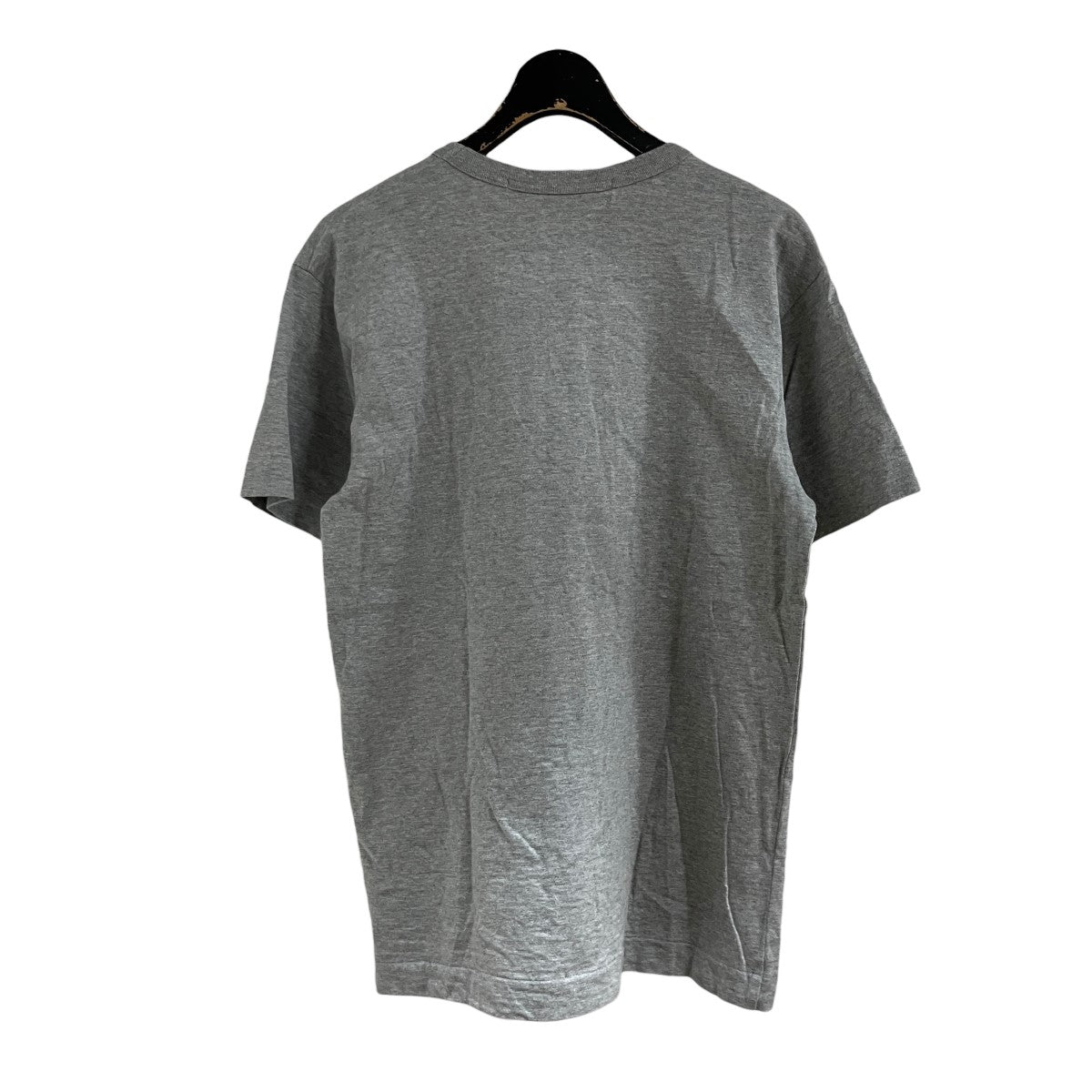 パッチTシャツ