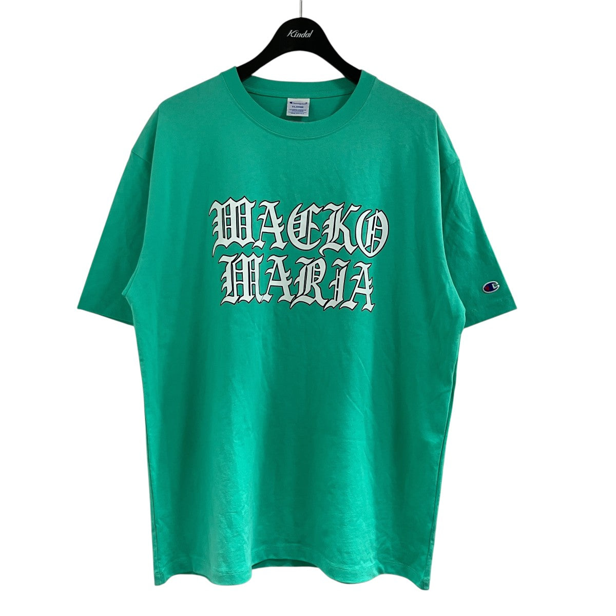 ロゴプリントTシャツ
