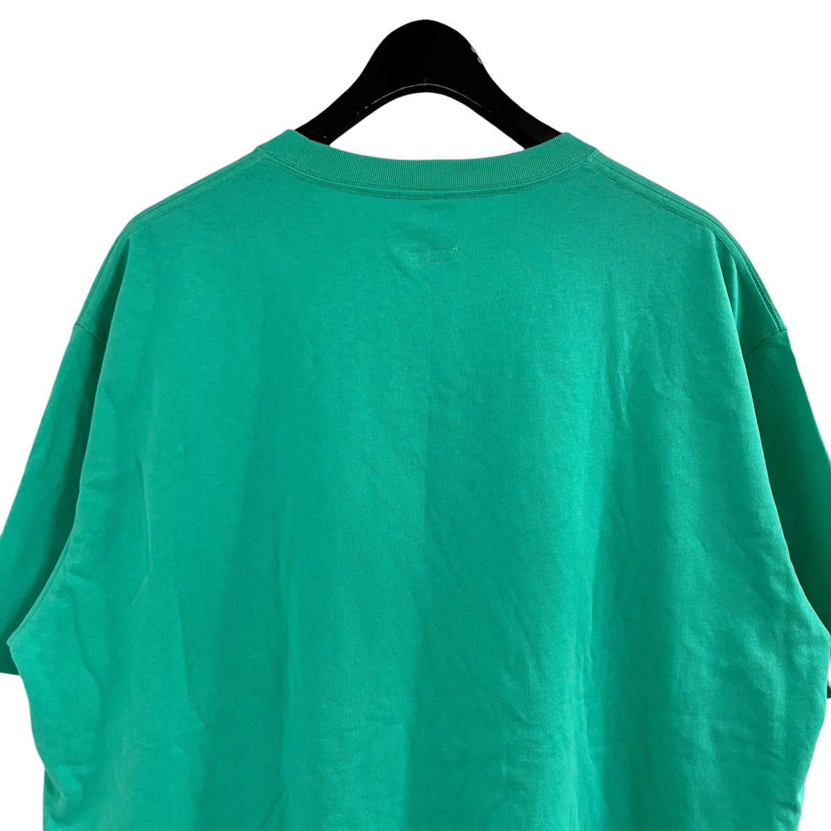 ロゴプリントTシャツ