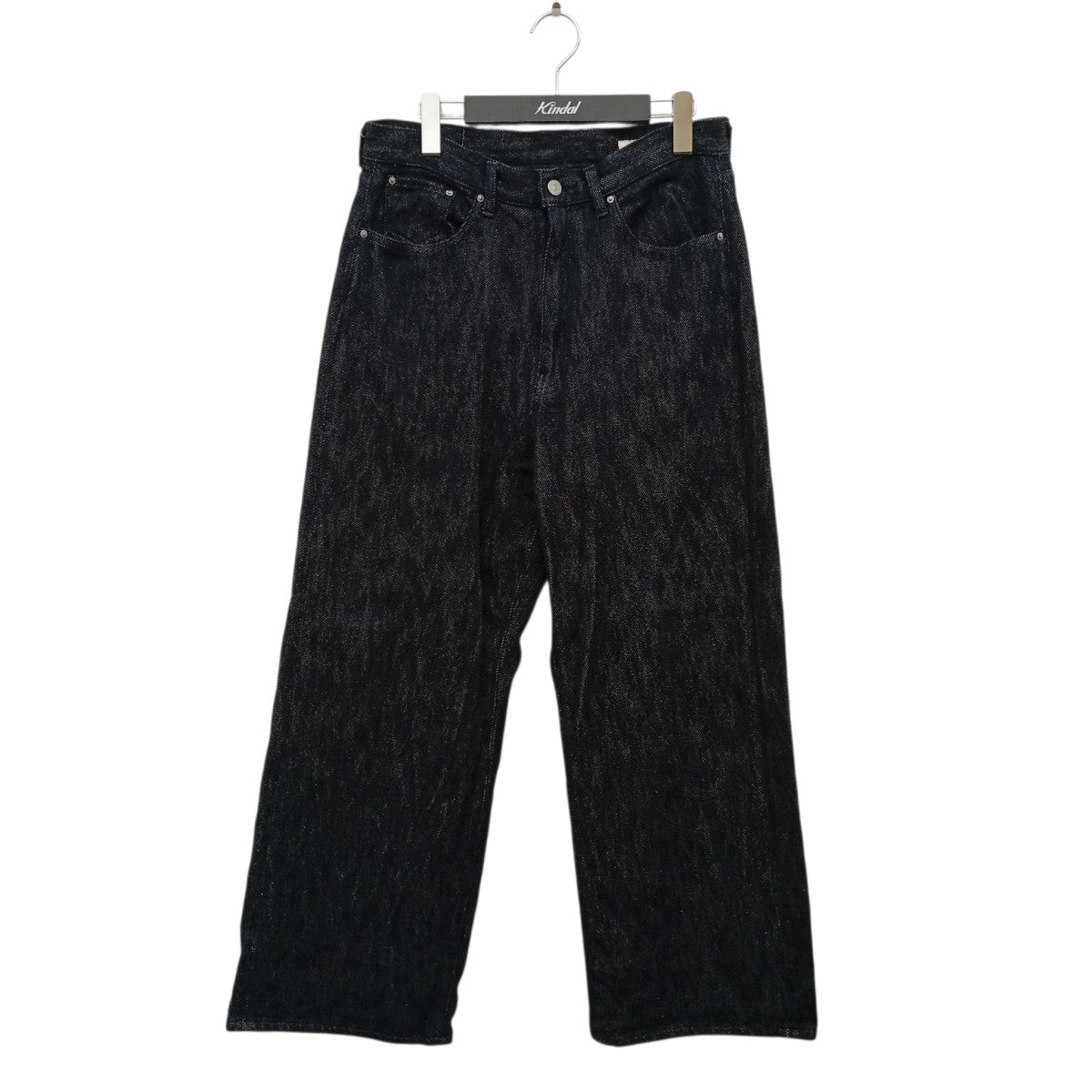 LIDnM ワイドデニムパンツLM24AW10529 古着・中古-1枚目のアイテム画像