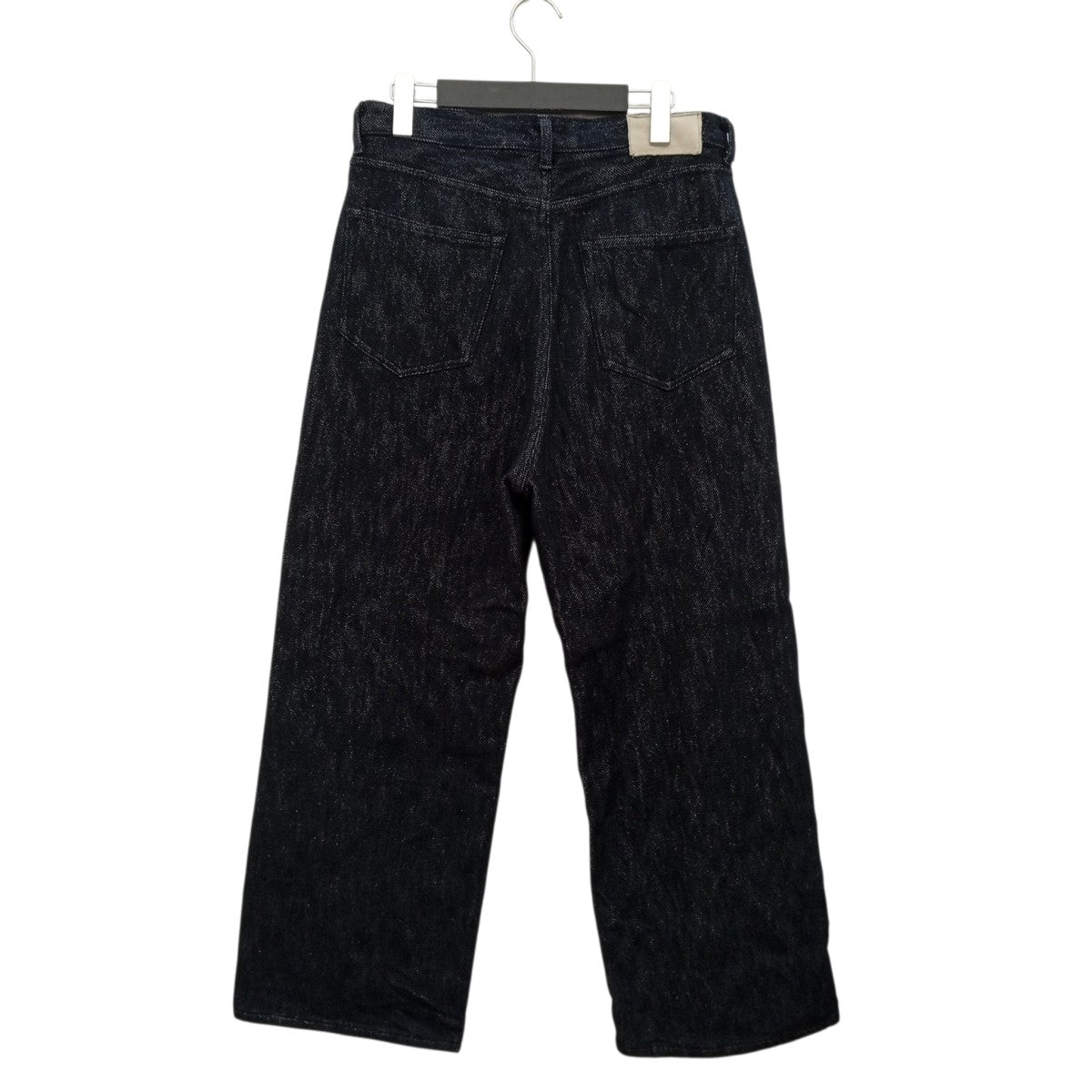 LIDnM ワイドデニムパンツLM24AW10529 古着・中古-2枚目のアイテム画像