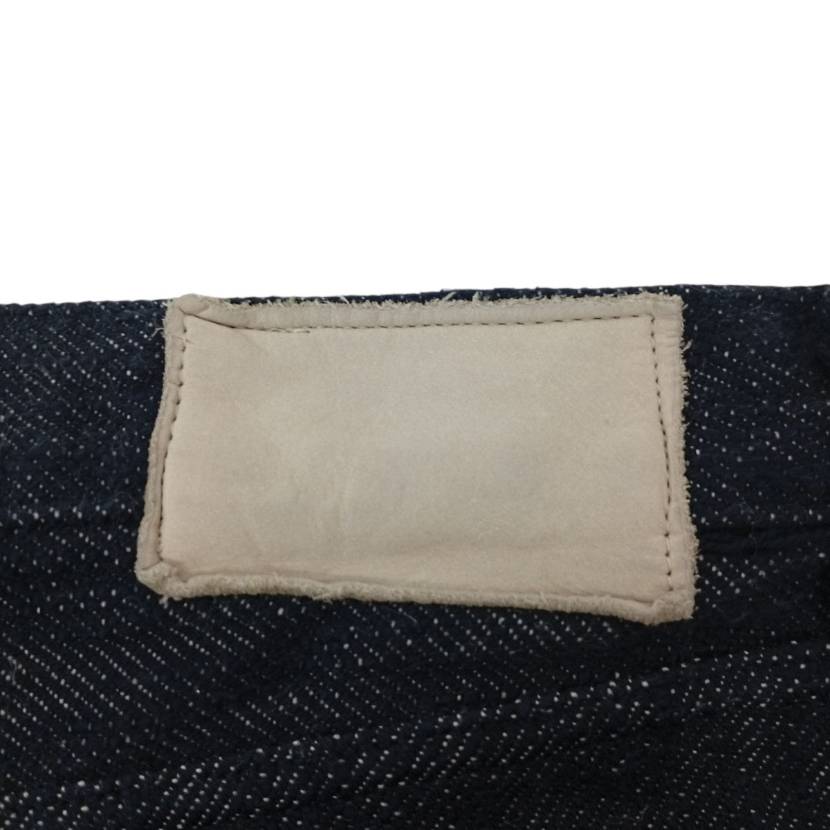 LIDnM ワイドデニムパンツLM24AW10529 古着・中古-6枚目のアイテム画像