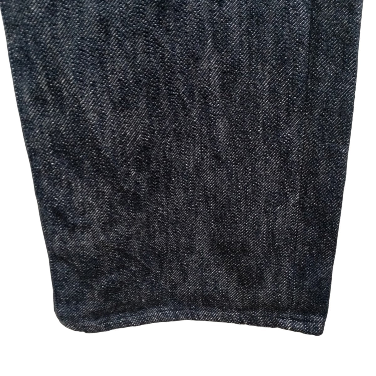 LIDnM ワイドデニムパンツLM24AW10529 古着・中古-7枚目のアイテム画像