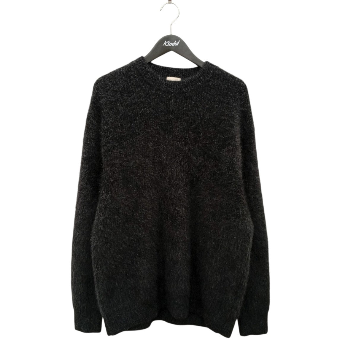 フォックスカシミヤニットLM24AW09654