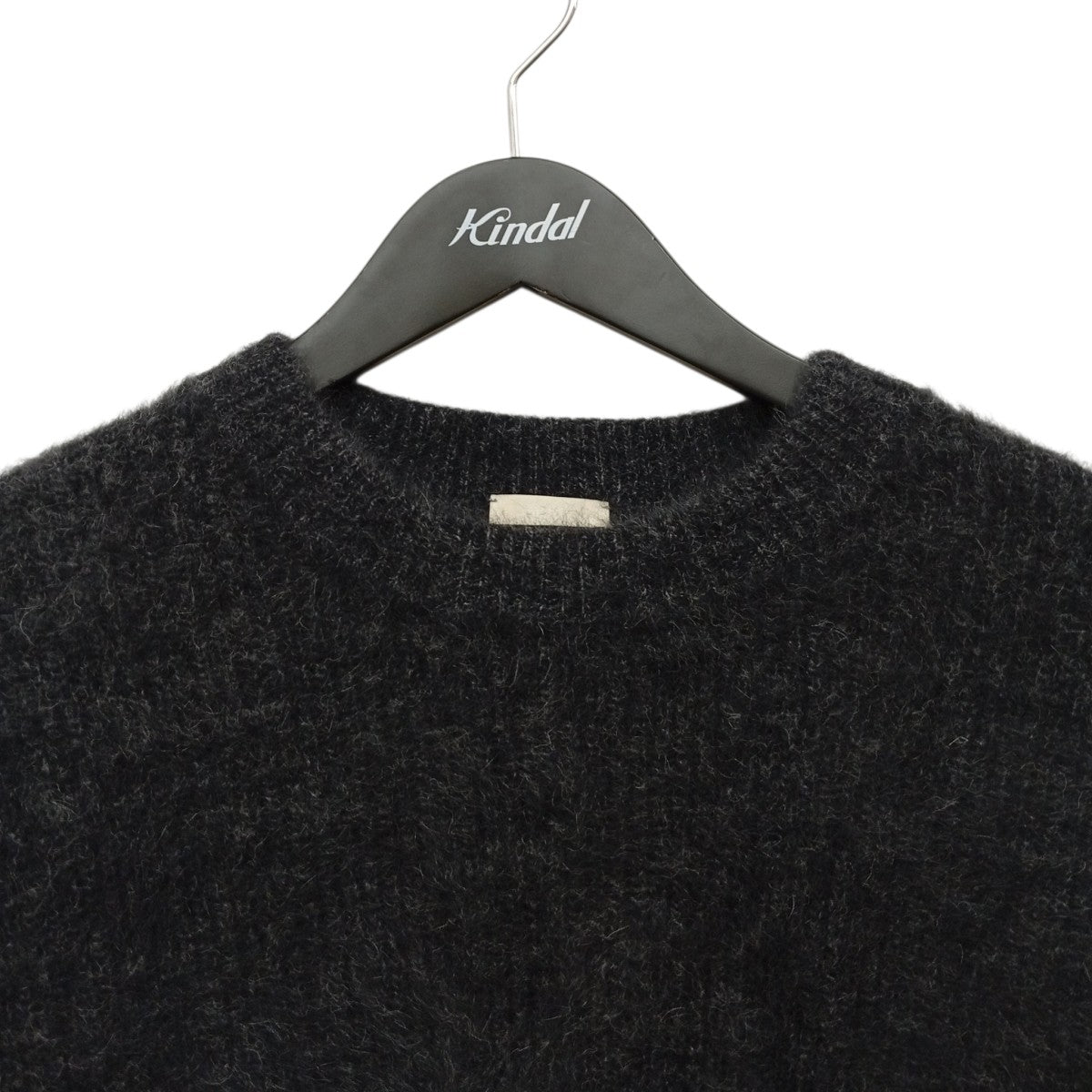 フォックスカシミヤニットLM24AW09654