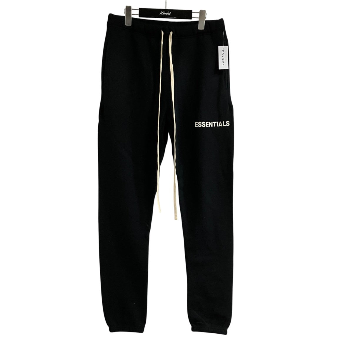 FOG ESSENTIALS ロゴプリントスウェットパンツ 古着・中古-1枚目のアイテム画像