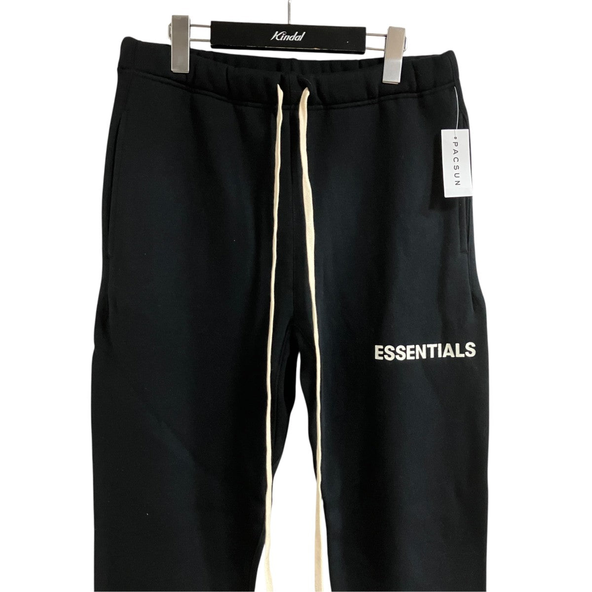 FOG ESSENTIALS ロゴプリントスウェットパンツ 古着・中古-2枚目のアイテム画像