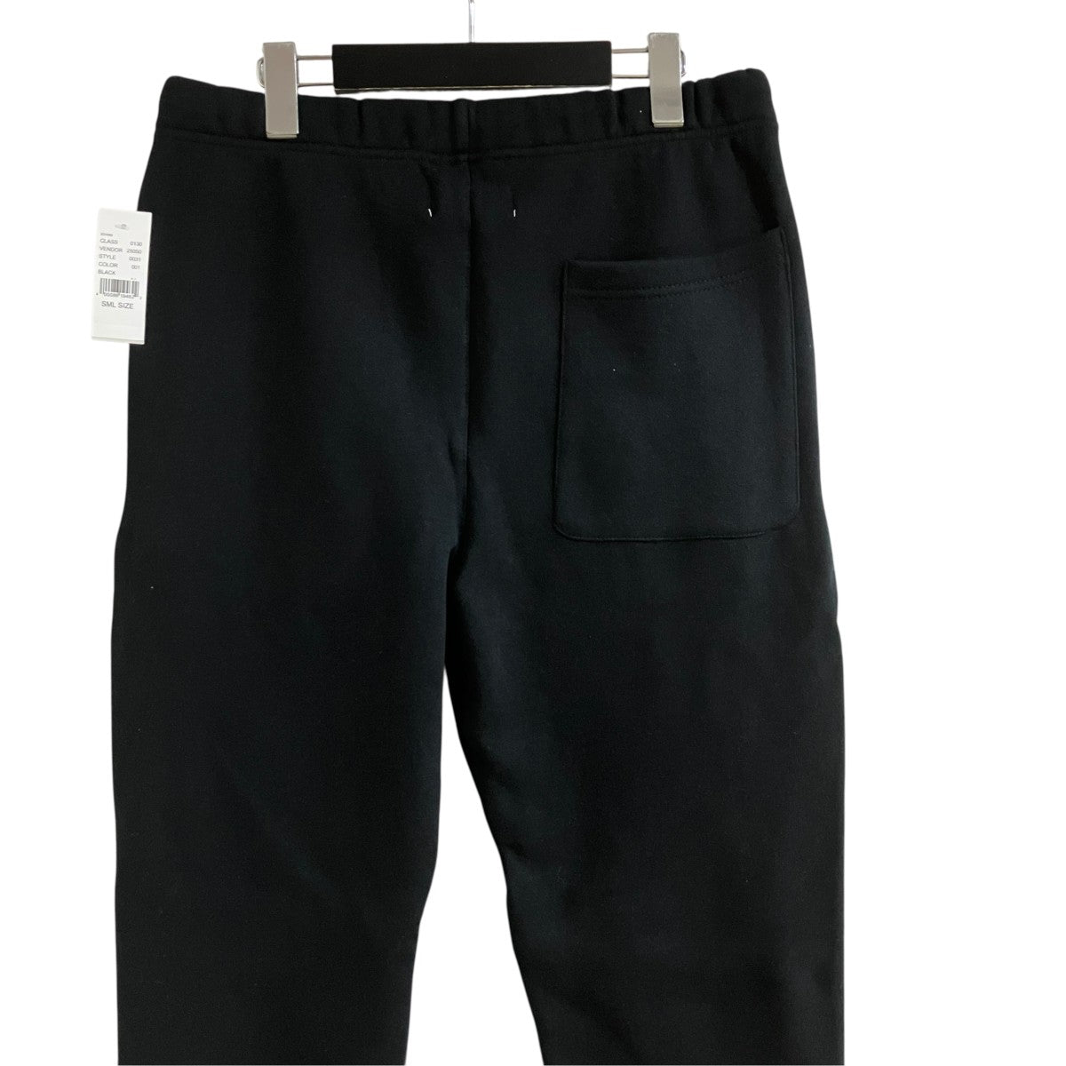 FOG ESSENTIALS ロゴプリントスウェットパンツ 古着・中古-4枚目のアイテム画像