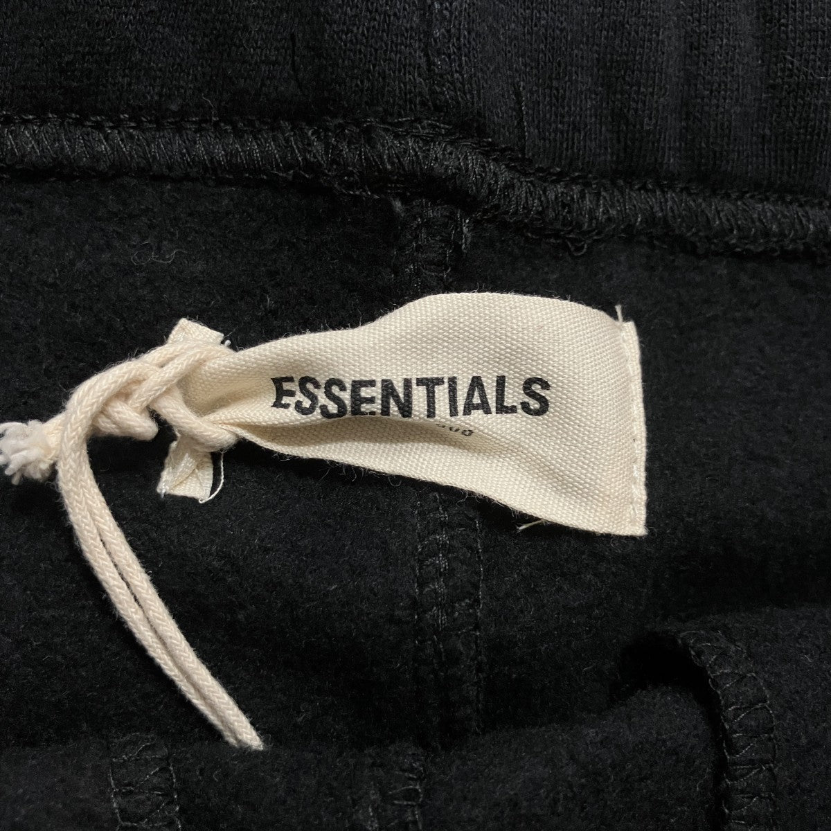 FOG ESSENTIALS ロゴプリントスウェットパンツ 古着・中古-5枚目のアイテム画像