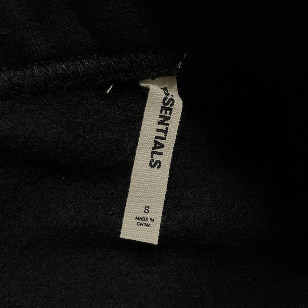 FOG ESSENTIALS ロゴプリントスウェットパンツ 古着・中古-6枚目のアイテム画像