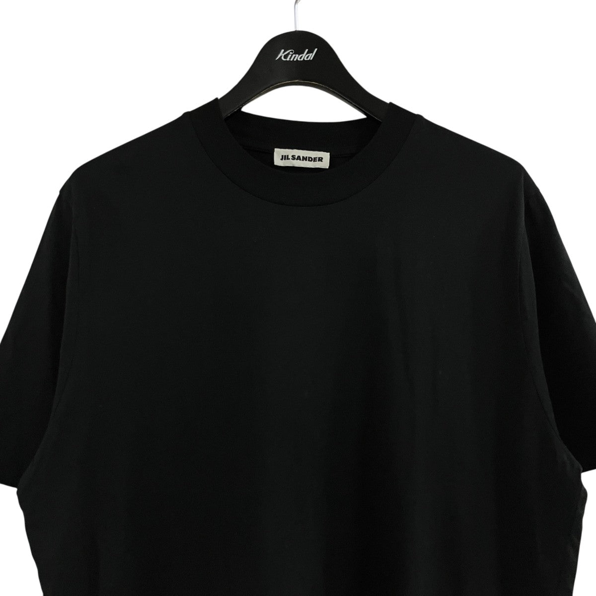 クルーネックTシャツ