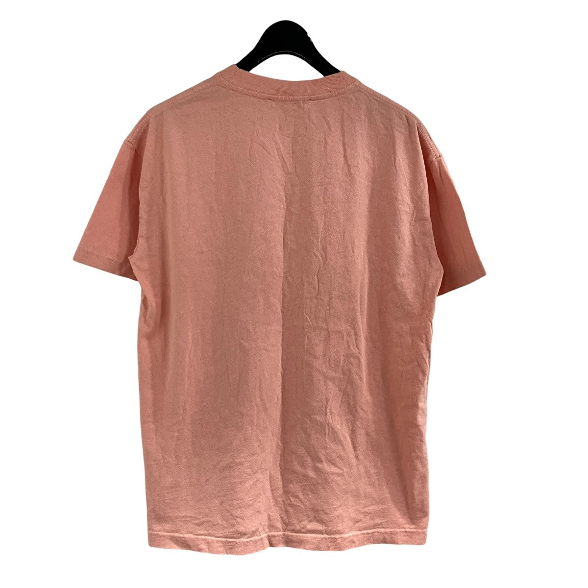 ロゴパッチTシャツ
