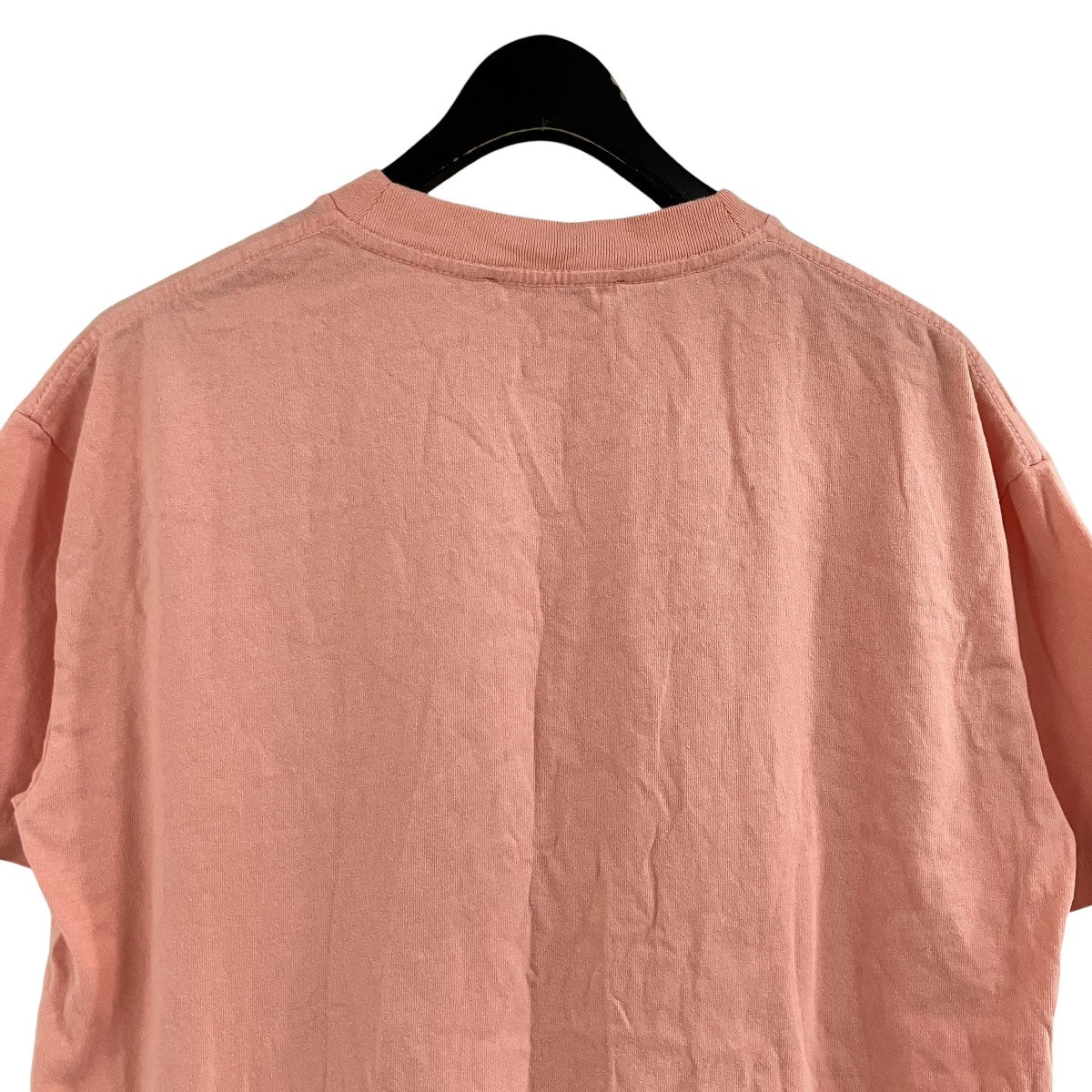 ロゴパッチTシャツ