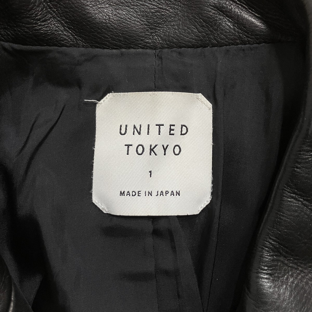 カウレザージャケット