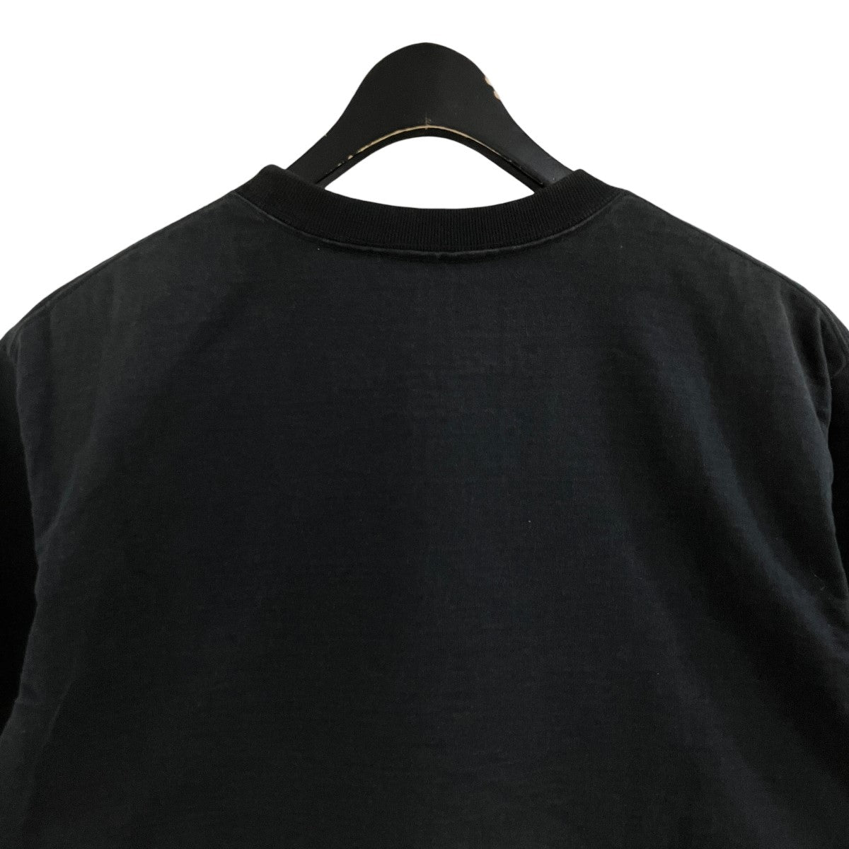 クルーネックTシャツ