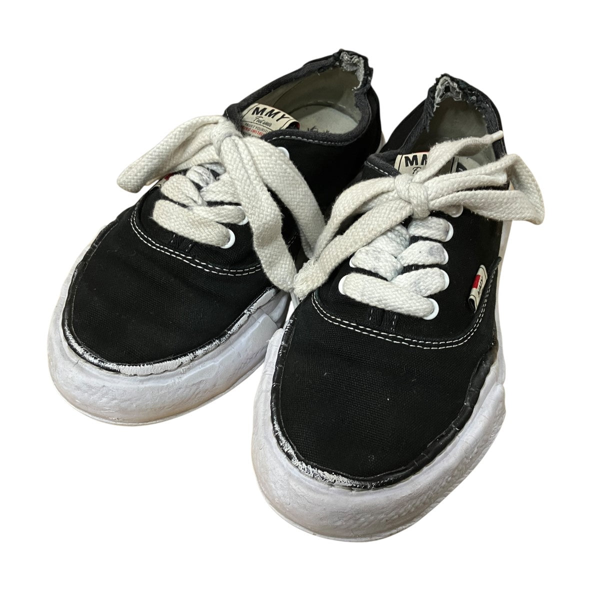 BALER CANVAS ローカットスニーカー
