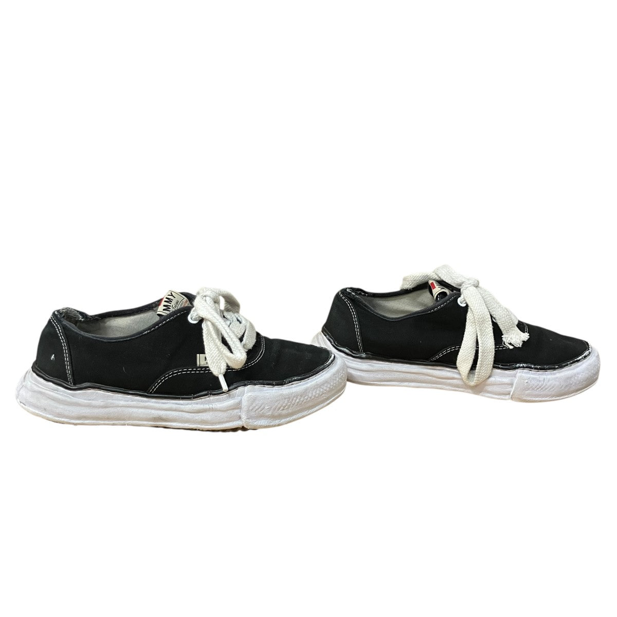 BALER CANVAS ローカットスニーカー