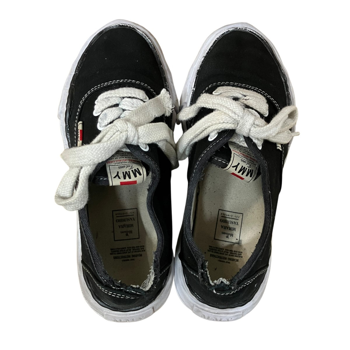 BALER CANVAS ローカットスニーカー