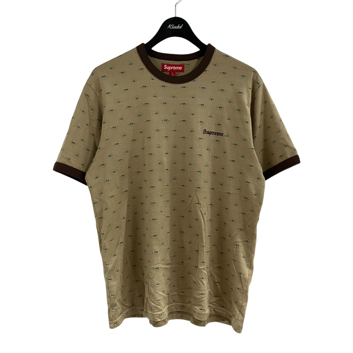リンガーTシャツ