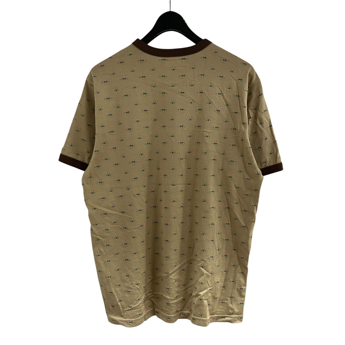リンガーTシャツ