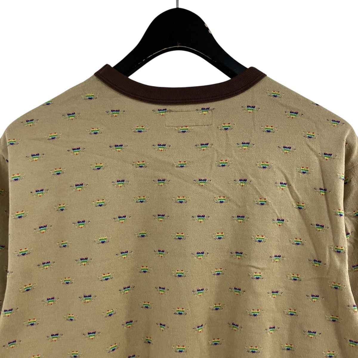 リンガーTシャツ