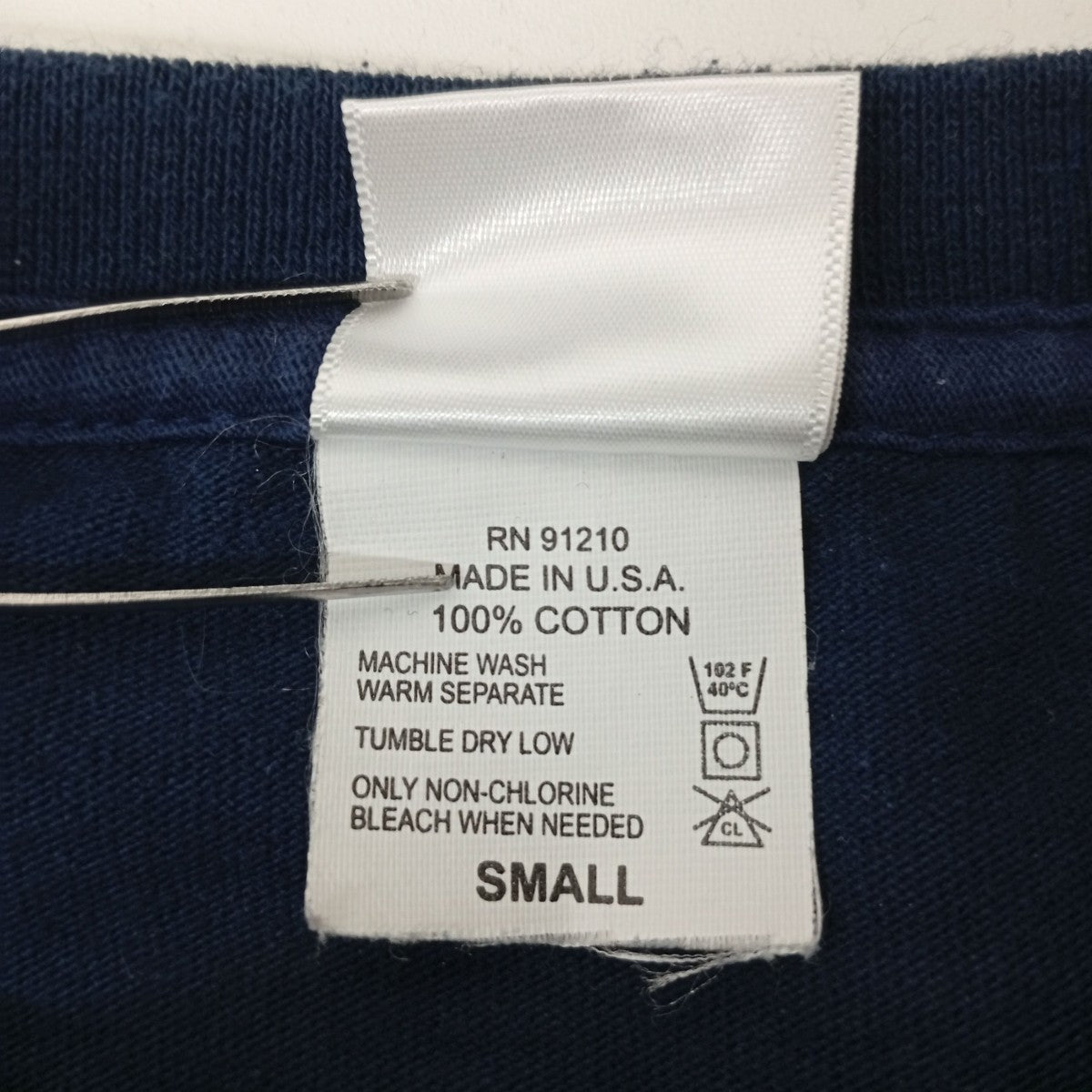 ポケットTシャツRN 91210