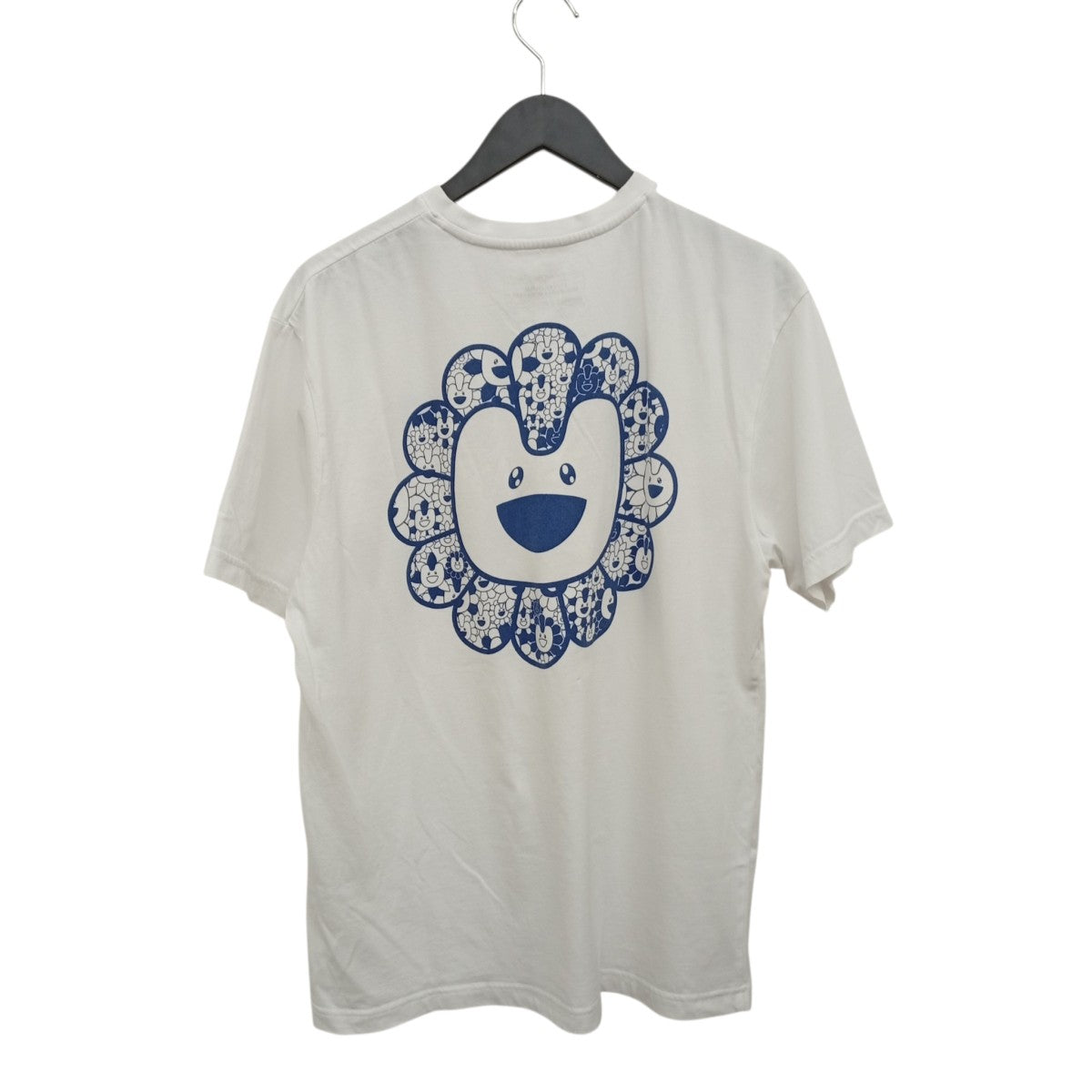 NEW JEANS ×MURAKAMIプリントTシャツ