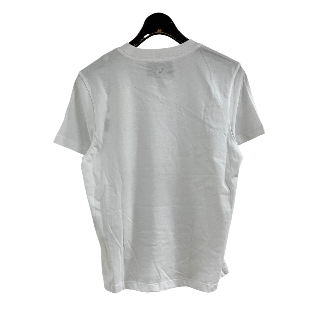 ハートロゴエンブロイダリーTシャツ