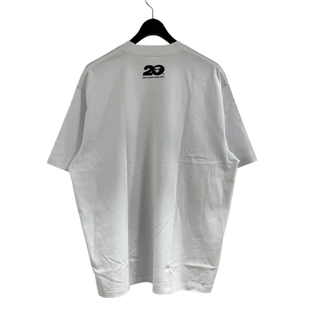BAPE STAロゴプリントTシャツ