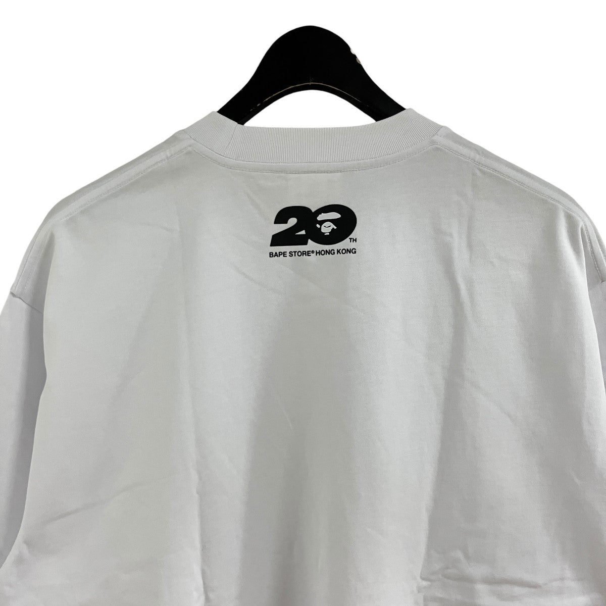 BAPE STAロゴプリントTシャツ