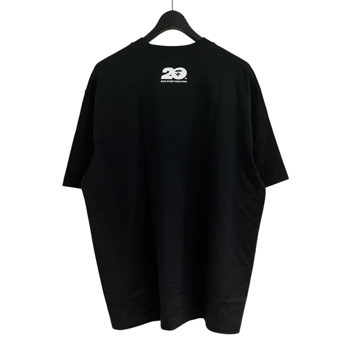 BAPE STAロゴプリントTシャツ