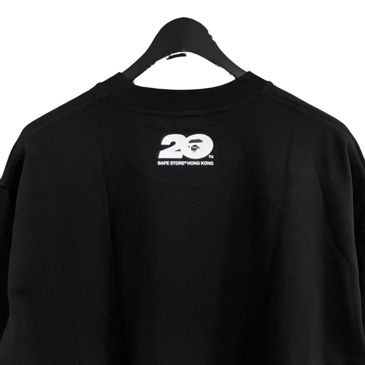 BAPE STAロゴプリントTシャツ