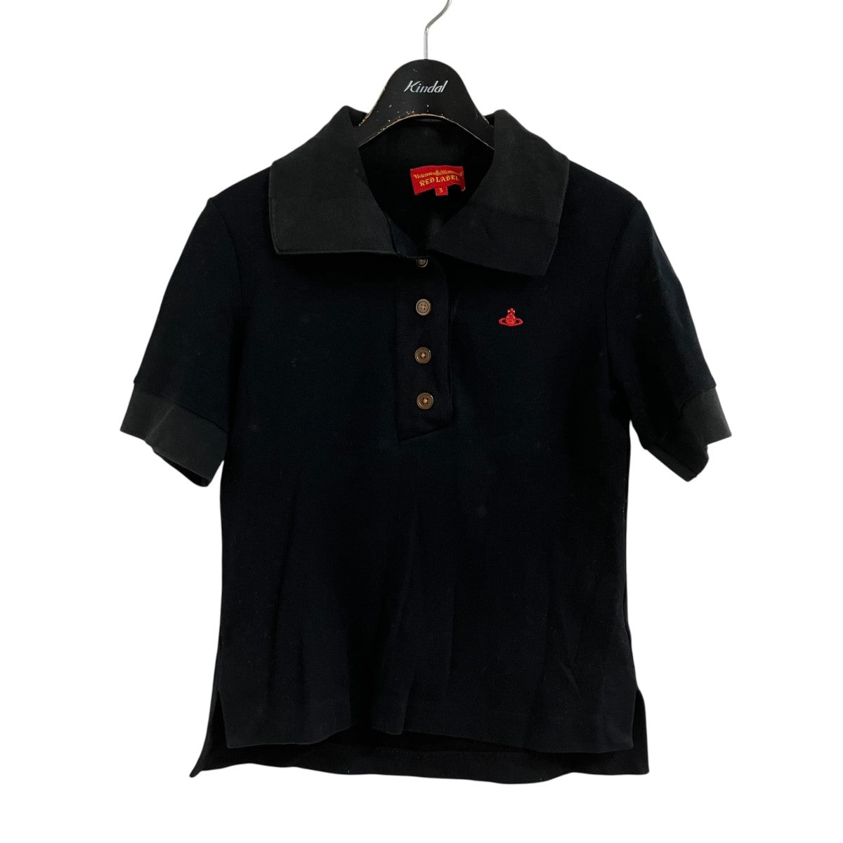 Vivienne Westwood RED LABELレーベル ポロシャツ Vivienne Westwood RED LABEL(ヴィヴィアンウエストウッドレッド